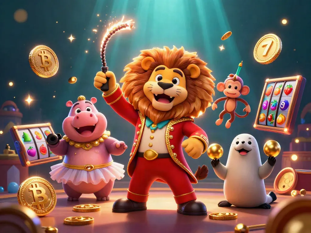 Engage in thrilling gameplay with sunwin featuring vibrant 3D characters and dynamic slot symbols.