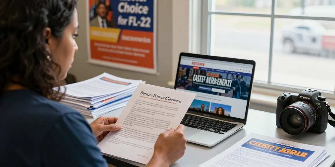 Voter examining Casey Askar's campaign controversies and community impact.